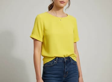 lemonada bluzki: Promod, Bluzka damska, rozmiar M — 1