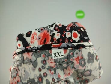 bluzki pod marynarkę plus size: Bluzka damska, rozmiar 2XL — 4