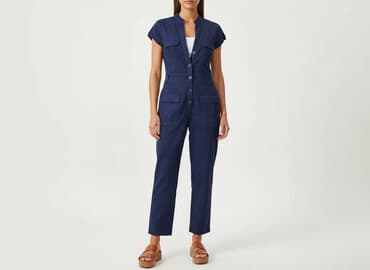 hm kombinezon na lato: H&M, Kombinezon damski, rozmiar S — 1