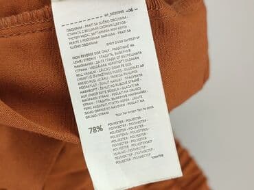Kobiety: Sinsay, Spodnie materiałowe damskie, rozmiar XL — 5