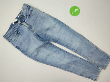 reserved jeansy mom fit: Reserved, Jeansy damskie, rozmiar L — 3