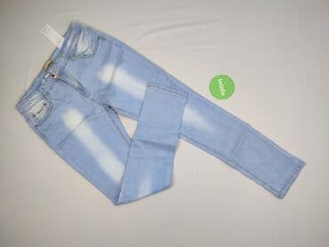 jeansy plus size: Jeansy damskie, rozmiar 3XL — 2