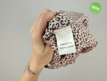 bluzki z bufiastymi rękawami reserved: Renee, Bluzka damska, L — 5