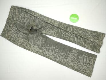 lindex kurtka damska: Hennes Collection, Spodnie materiałowe damskie, rozmiar M — 4