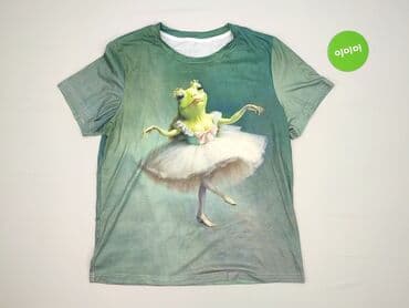 t shirty z traktorem: T-shirt damski, rozmiar M — 3