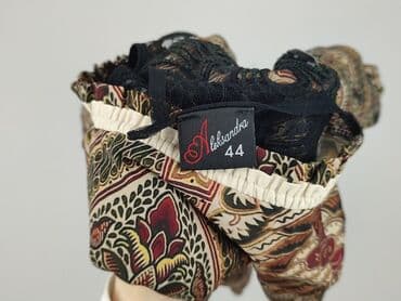 marynarka damska w jodełkę: Bluzka damska, rozmiar XL — 4