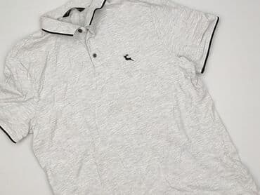 szlafrok f f: F&F, Koszulka polo dla mężczyzn, rozmiar L — 1