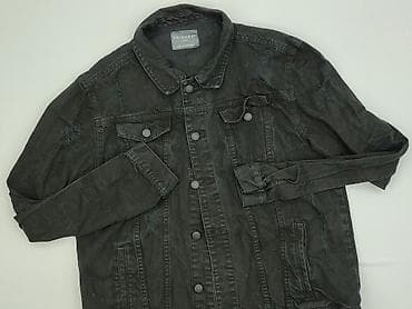 destination jeans: Primark, Джинсова куртка жіноча, розмір L — 1