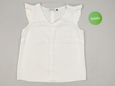 elegancka bluzka do karmienia piersią: Bluzka damska, rozmiar M — 2