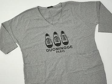 cargo crop: Tunika damska, rozmiar 5XL — 1