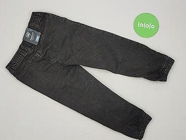 koszule kolasa: Spodnie jeansowe, Cool Club, 3-4 lat, 104, stan - Idealny — 3