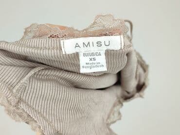 amisu body: Amisu, Top damski, XS — 4
