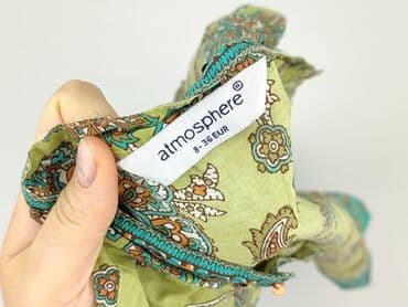 bluzki z lnu na lato: Atmosphere, Жіноча блуза, розмір S — 4