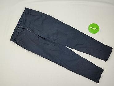 decatlon kapcie: Volcano, Spodnie materiałowe damskie, rozmiar S — 3