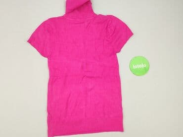 bluzka do różowych spodni: Golf damski, rozmiar S — 3