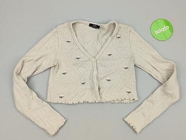 bershka sweter mis: Bershka, Kardigan damski, rozmiar L — 2