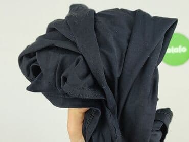 czarne bluzki wiązane pod szyją: Top damski, rozmiar S — 4