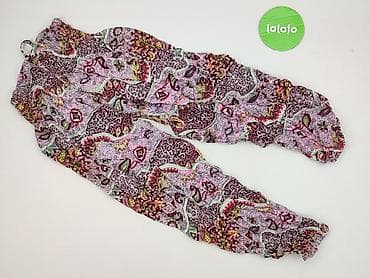 buty lamo: Spodnie materiałowe damskie, rozmiar One size — 2