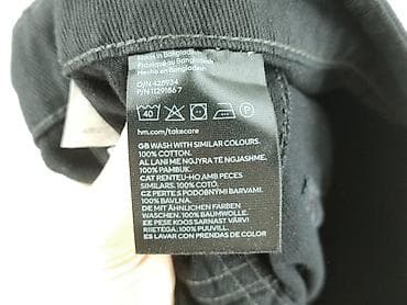 bodies hm: H&M Divided, Spodnie materiałowe damskie, rozmiar L — 5