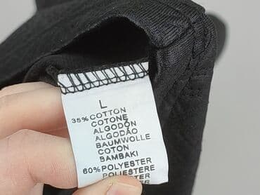 cropp bluzki z krótkim rękawem: Top damski, rozmiar L — 5