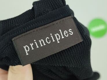 bluzki czarne mohito: Principles, T-shirt damski, rozmiar M — 4