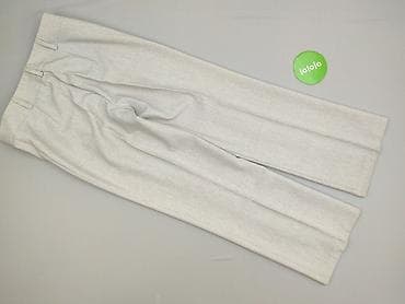 trampki 41: Spodnie materiałowe damskie, rozmiar M — 3