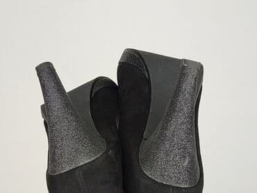 zara klapki na platformie: Marco Tozzi, Półbuty damskie, 37 — 7