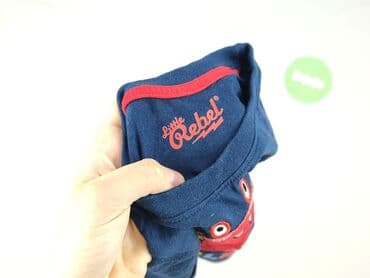 podkoszulek pod koszulę: Bluzka, 1.5-2 lat, 86-92 cm, stan - Bardzo dobry — 4