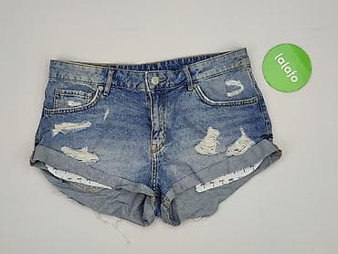 nike tech shorts: H&M, Shorts for women, size S — 2