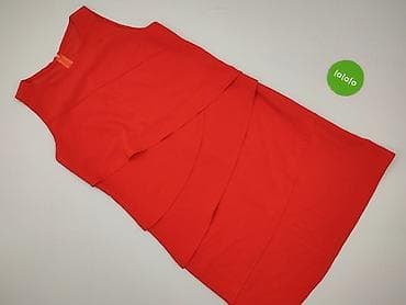 szorty czerwone: Sukienka damska, rozmiar M — 2