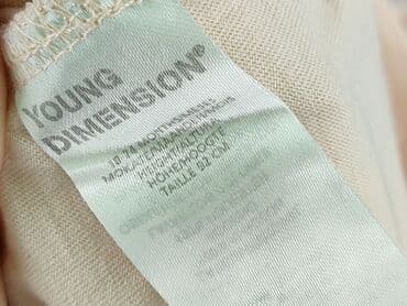 sukienka empire c a: Dress, Young Dimension, 1.5-2 years, 86-92 cm, condition - Perfect — 5