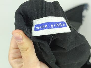 legginsy kolarki: Szorty damskie, rozmiar 4XL — 4