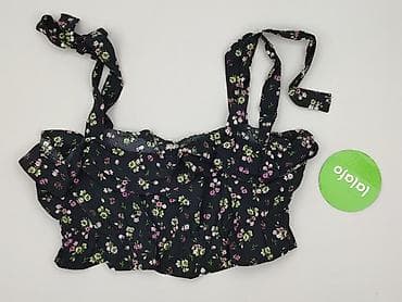 obcisly top: H&M Divided, Top damski, rozmiar M — 2