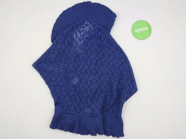 buty zimowe oysho: Ponczo damskie, rozmiar One size — 3