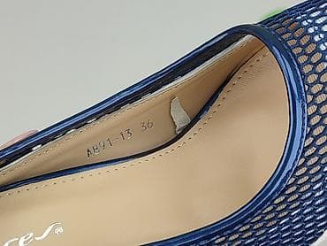 bardzo drogie buty: Vices, Półbuty damskie, rozmiar 36 — 8