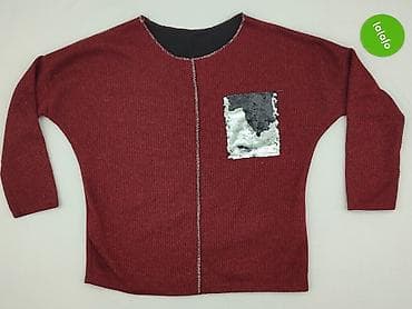 bluza 2 pac: Sweter damski, rozmiar One size — 2