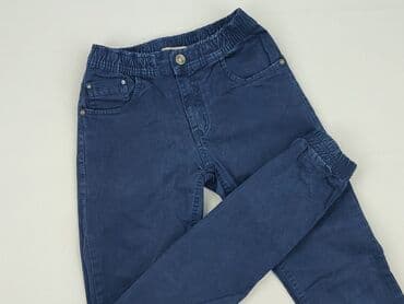 Jeans, Niebieski Księżyc, 14 years, 164, condition - Very good