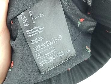 bluza niebieska: H&M Divided, Bluzka damska, rozmiar L — 5