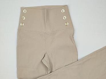 relab szorty: Spodnie materiałowe damskie, rozmiar 2XS — 1