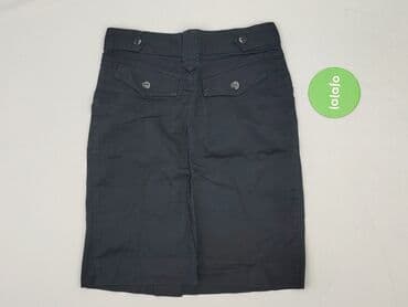 czerwone spódnice w grochy: Ravel, Spódnica damska, S — 4