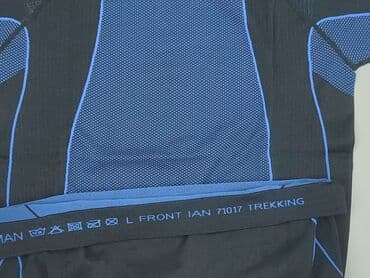 koszulka termoaktywna w góry decathlon: Koszulka dla mężczyzn, rozmiar L — 4