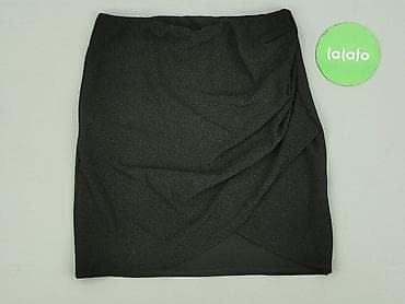 elegancka spódnice mini: Spódnica damska, rozmiar S — 2