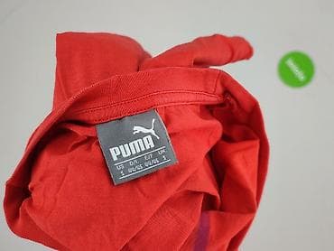 spodnie dresowe pull: Puma, Koszulka dla mężczyzn, rozmiar S — 5