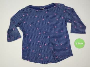 piżama w krowie łaty: Yessica, Bluzka damska, M — 2