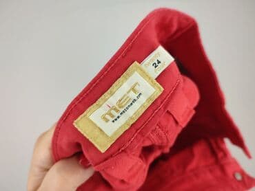 woskowane jeansy damskie: Jeansy damskie, rozmiar 2XS — 4