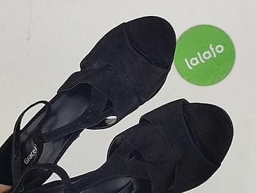 buty do garnituru deichmann: Sandały damskie, rozmiar 39 — 6