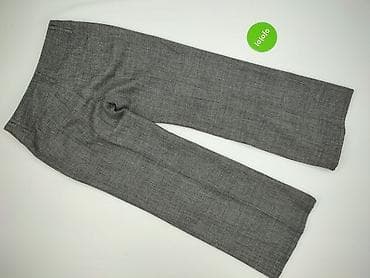 buty haver: H&M, Spodnie materiałowe damskie, rozmiar L — 3