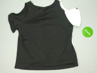 koszulka z chinskimi napisami: Bluzka damska, XL — 3