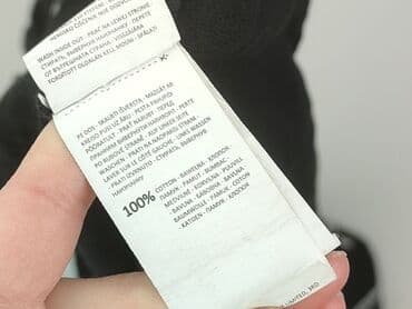 czarna bluza cropp: Sinsay, Bluza damska
, rozmiar M — 4