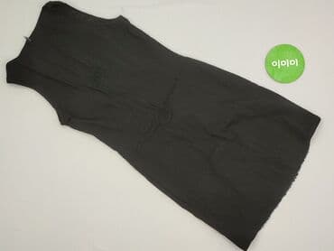 sukienka srebrna cekiny h: H&M, Сукня жіноча, розмір XS — 3